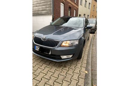 Skoda Octavia Gebrauchtwagen