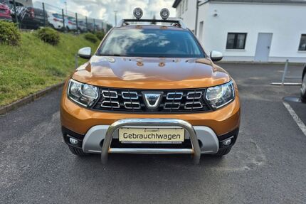 Dacia Duster Gebrauchtwagen