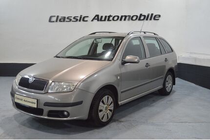 Skoda Fabia Gebrauchtwagen
