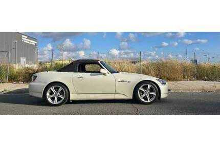 Honda S 2000 Gebrauchtwagen