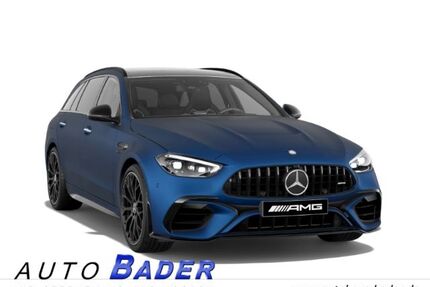 Mercedes-Benz C 63 AMG Gebrauchtwagen