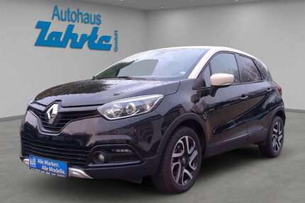 Renault Captur Gebrauchtwagen