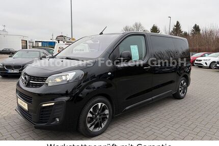 Opel Zafira Life Gebrauchtwagen