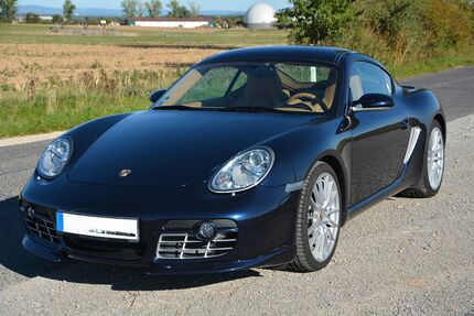 Porsche Cayman Gebrauchtwagen
