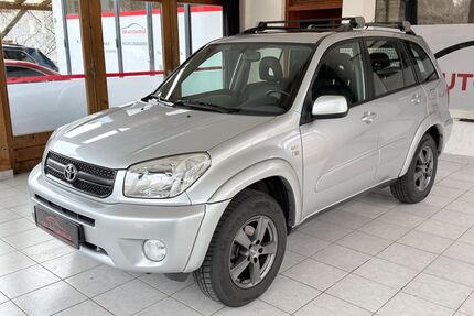 Toyota RAV 4 Gebrauchtwagen