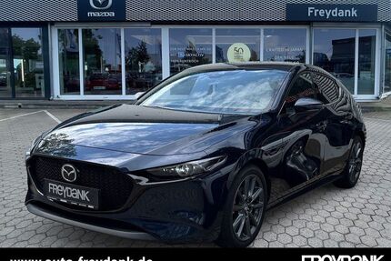 Mazda 3 Gebrauchtwagen