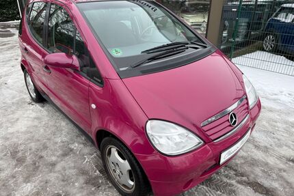 Mercedes-Benz A 140 Gebrauchtwagen