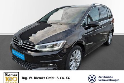 VW Touran Gebrauchtwagen
