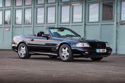 Mercedes-Benz SL 600 Gebrauchtwagen