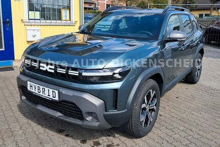 Dacia Duster Gebrauchtwagen