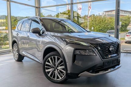 Nissan X-Trail Gebrauchtwagen