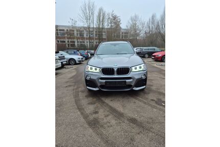 BMW X3 Gebrauchtwagen