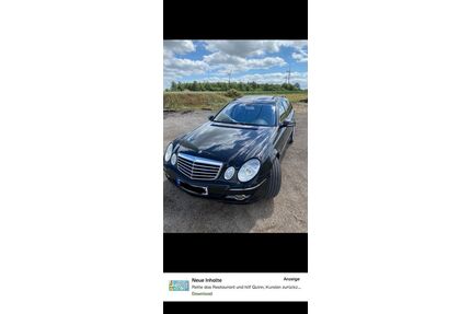 Mercedes-Benz E 280 Gebrauchtwagen