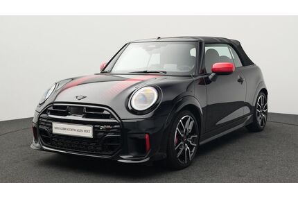 Mini John Cooper Works Cabrio Gebrauchtwagen