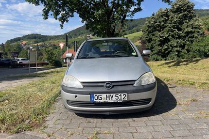 Opel Corsa Gebrauchtwagen