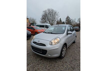 Nissan Micra Gebrauchtwagen