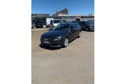 Audi A4 Gebrauchtwagen