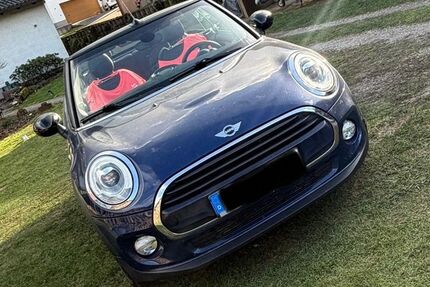 Mini Cooper Cabrio Gebrauchtwagen