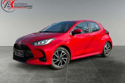 Toyota Yaris Gebrauchtwagen