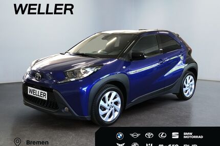 Toyota Aygo (X) Gebrauchtwagen