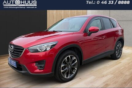 Mazda CX-5 Gebrauchtwagen