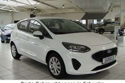 Ford Fiesta Gebrauchtwagen