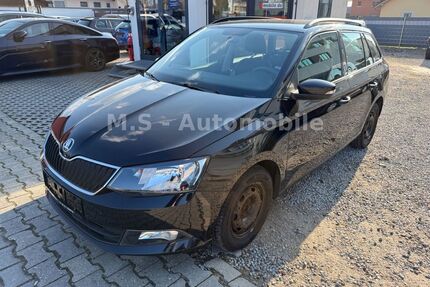 Skoda Fabia Gebrauchtwagen