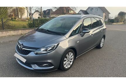 Opel Zafira Gebrauchtwagen