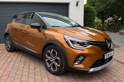 Renault Captur Gebrauchtwagen