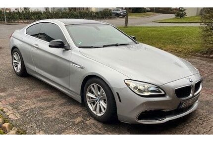 BMW 640 Gran Coupé Gebrauchtwagen
