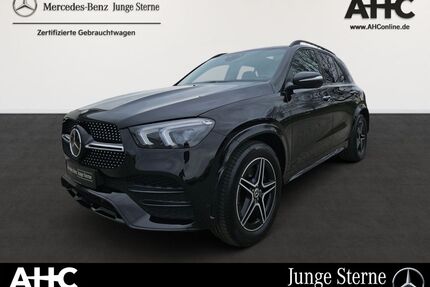 Mercedes-Benz GLE 400 Gebrauchtwagen