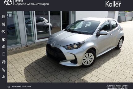 Toyota Yaris Gebrauchtwagen