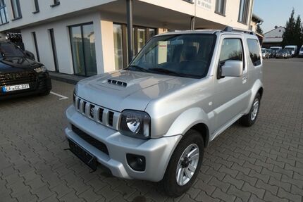 Suzuki Jimny Gebrauchtwagen