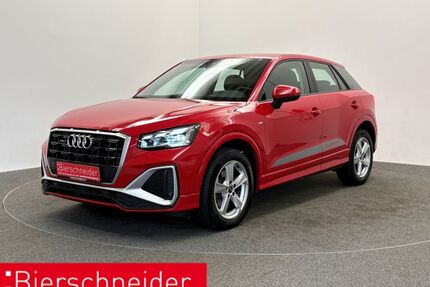 Audi Q2 Gebrauchtwagen