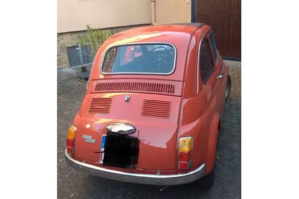 Fiat 500 Gebrauchtwagen
