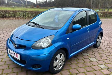 Toyota Aygo (X) Gebrauchtwagen