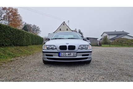 BMW 3er Gebrauchtwagen