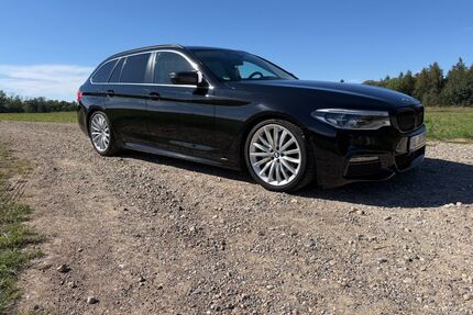 BMW 520 Gebrauchtwagen