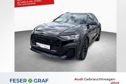 Audi Q8 Gebrauchtwagen