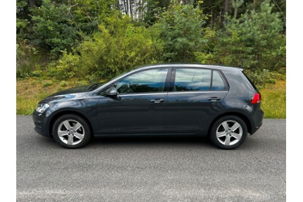 VW Golf Gebrauchtwagen