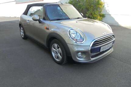 Mini Cooper Cabrio Gebrauchtwagen