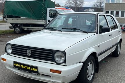 VW Golf Gebrauchtwagen
