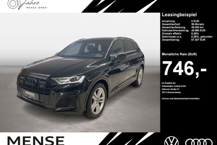 Audi Q7 Gebrauchtwagen