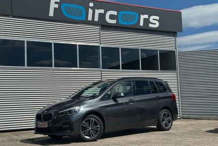 BMW 218 Gran Tourer Gebrauchtwagen