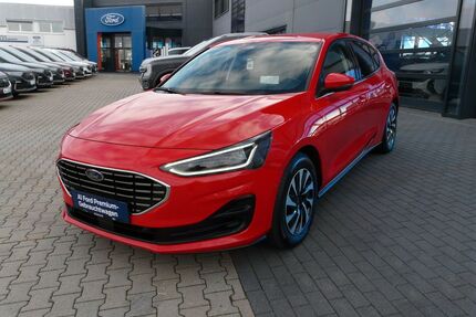Ford Focus Gebrauchtwagen