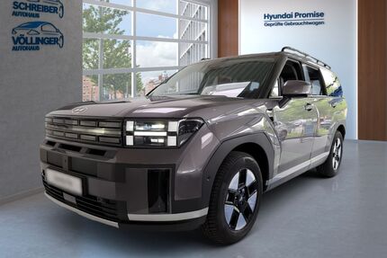 Hyundai SANTA FE Gebrauchtwagen