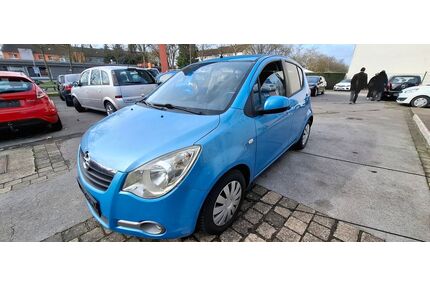 Opel Agila Gebrauchtwagen