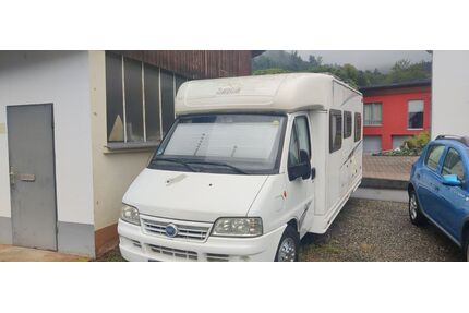 Fiat Ducato Gebrauchtwagen
