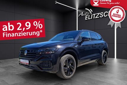 VW Touareg Gebrauchtwagen