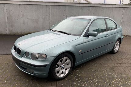 BMW 316 Gebrauchtwagen